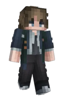 Aubster525 Minecraft avatar full body