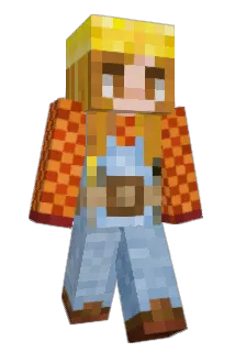 AubstheBuilder Minecraft avatar full body