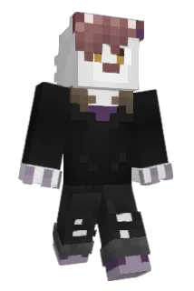 Auburn_Crescent Minecraft avatar full body