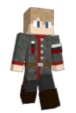 Aucherns Minecraft avatar full body