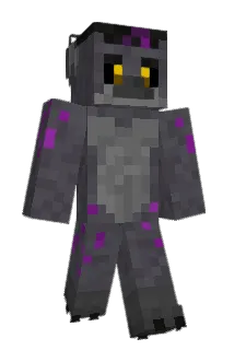 Auchristic02 Minecraft avatar full body