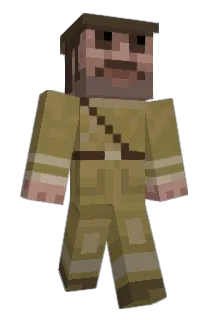 AucklandMuseum15 Minecraft avatar full body
