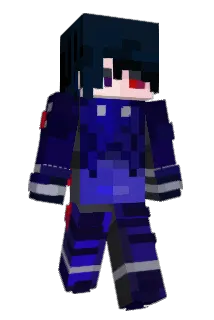 AudMT Minecraft avatar full body