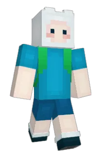Audacitiezz Minecraft avatar full body