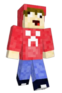 Audacity001 Minecraft avatar full body
