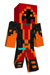 AudakeLP Minecraft avatar full body
