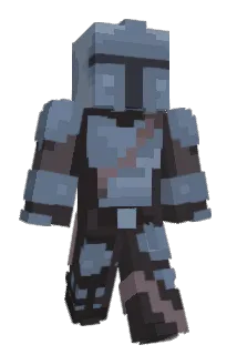 Audemars69 Minecraft avatar full body