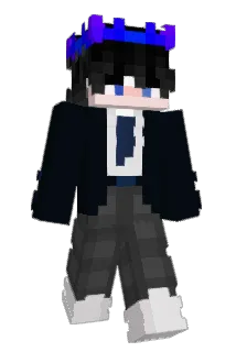 AudenWade Minecraft avatar full body