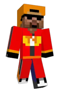 Audex3 Minecraft avatar full body