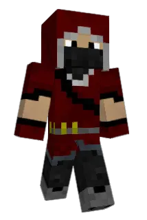 Audi5000 Minecraft avatar full body