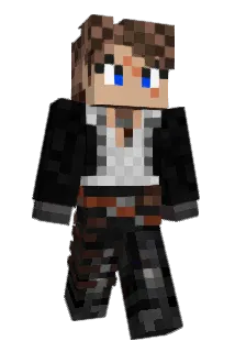 AudiLaddi Minecraft avatar full body