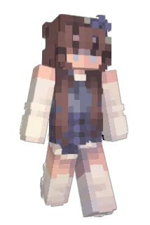 AudiSofty Minecraft avatar full body