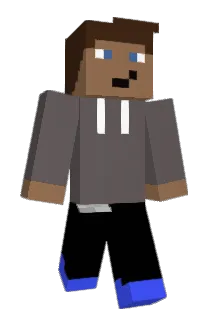 Audi_234 Minecraft avatar full body