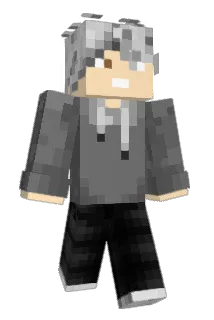 Audiace0809 Minecraft avatar full body