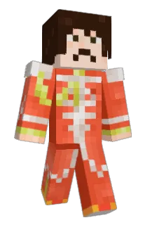 Audie000 Minecraft avatar full body