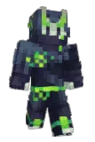 Audie_Luke Minecraft avatar full body