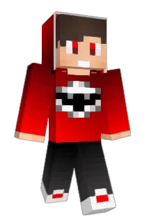Audill Minecraft avatar full body