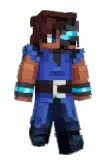 AudioKL Minecraft avatar full body