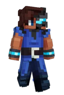 AudioKL Minecraft avatar full body