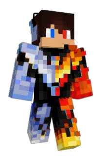Audipower04 Minecraft avatar full body