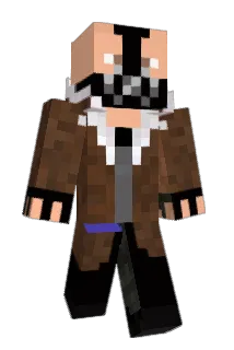 Audisch Minecraft avatar full body