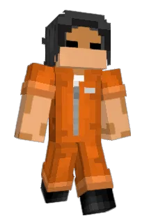 Auditedian Minecraft avatar full body