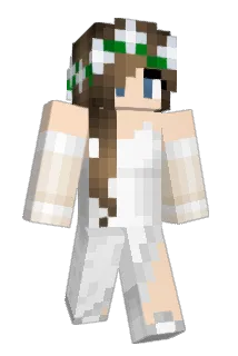Audomara Minecraft avatar full body