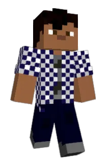Audovakar Minecraft avatar full body