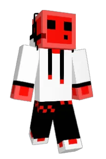 Audran68 Minecraft avatar full body