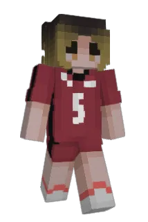 Audrax_ Minecraft avatar full body