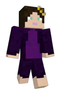 Audrey0006 Minecraft avatar full body