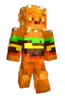 AudreyKnight Minecraft avatar full body