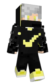 Audrey_TV Minecraft avatar full body
