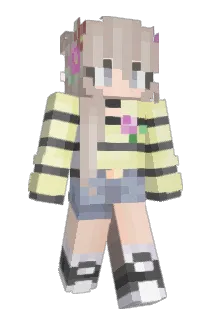 Audreyy__ Minecraft avatar full body