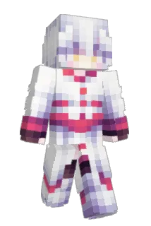 Audri_576 Minecraft avatar full body
