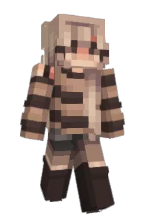 Audriana00 Minecraft avatar full body