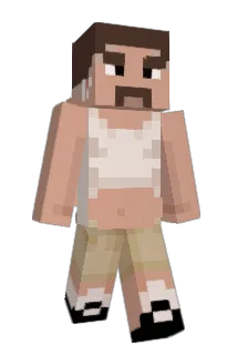 AufStabilMoruk Minecraft avatar full body