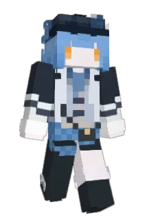 Aug0EidEs Minecraft avatar full body