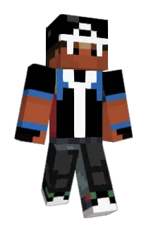 Aug0_0 Minecraft avatar full body