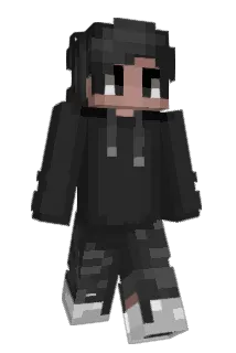 Augadh Minecraft avatar full body