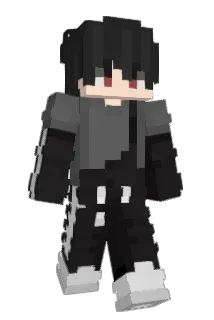 AugenVollerLiebe Minecraft avatar full body