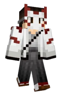 Augenstern79 Minecraft avatar full body