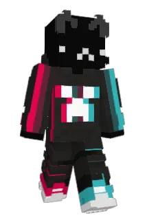 Augenstern Minecraft avatar full body