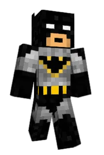 Auger_Dauger Minecraft avatar full body