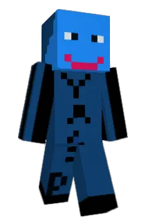 Augermanden Minecraft avatar full body