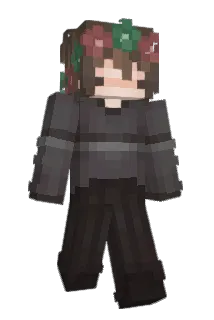 AuggieBeanz Minecraft avatar full body