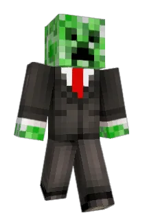 Augh560 Minecraft avatar full body