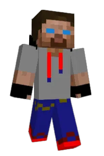 Augie125 Minecraft avatar full body