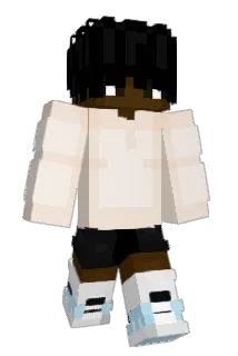 AugiiTee18 Minecraft avatar full body
