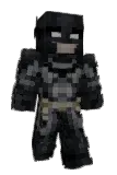 AuginisLTU Minecraft avatar full body